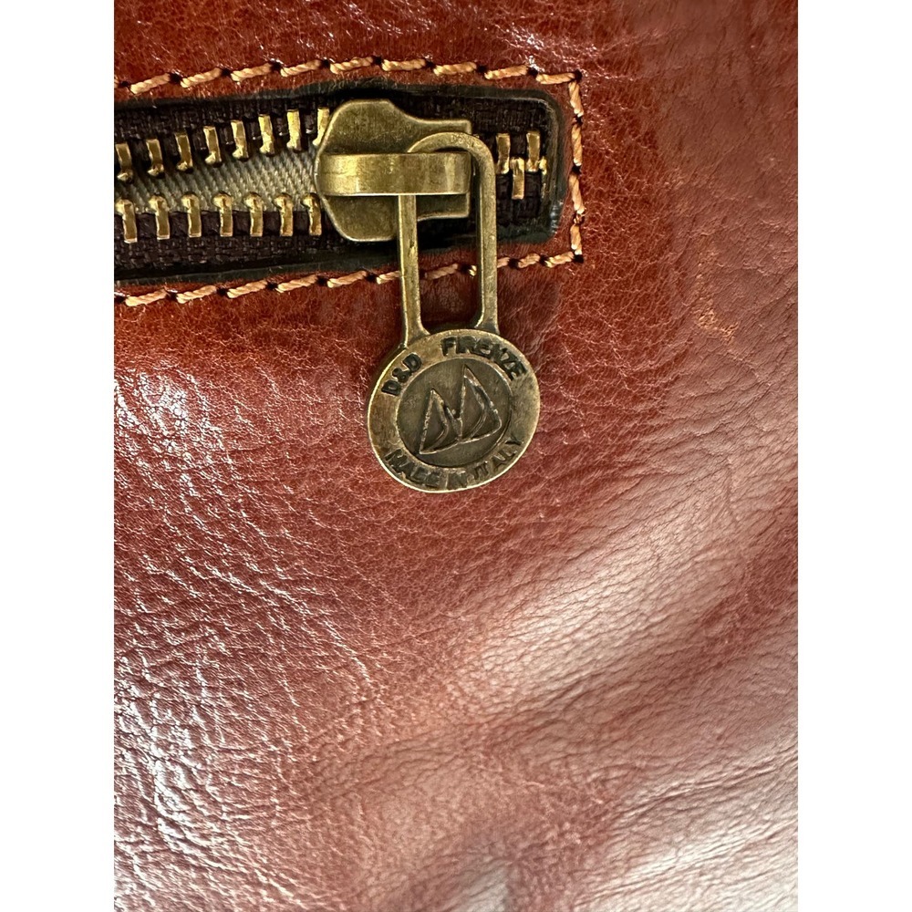 leather handbag,red leather backpack - Picture 5 of 12